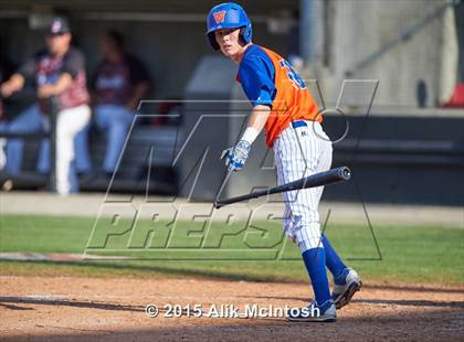 Thumbnail 1 in South Stanly vs Whiteville (NCHSAA 1A Final - Game 3) photogallery.
