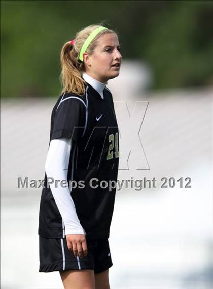 Thumbnail 2 in Rock Canyon vs. Cherry Creek (CHSAA Semifinal Playoff) photogallery.
