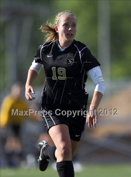 Thumbnail 3 in Rock Canyon vs. Cherry Creek (CHSAA Semifinal Playoff) photogallery.