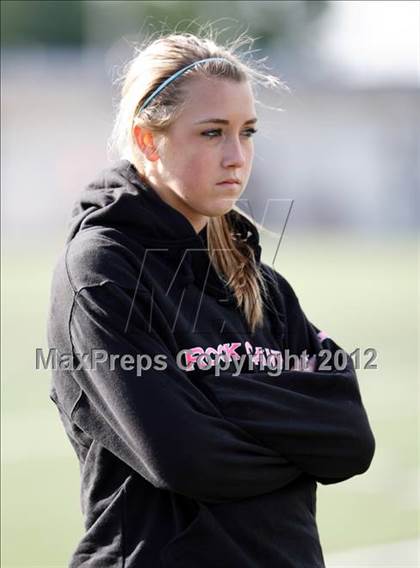 Thumbnail 2 in Rock Canyon vs. Cherry Creek (CHSAA Semifinal Playoff) photogallery.