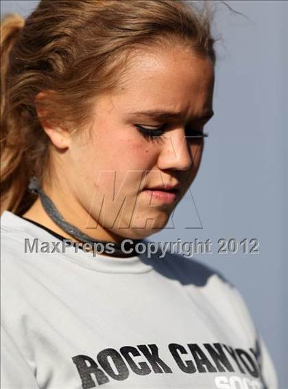 Thumbnail 1 in Rock Canyon vs. Cherry Creek (CHSAA Semifinal Playoff) photogallery.
