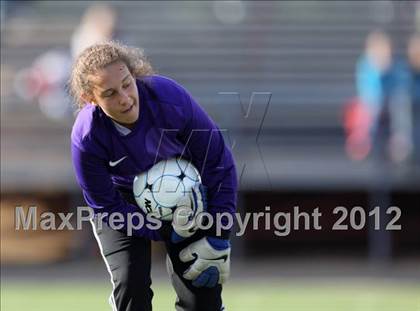 Thumbnail 1 in Rock Canyon vs. Cherry Creek (CHSAA Semifinal Playoff) photogallery.