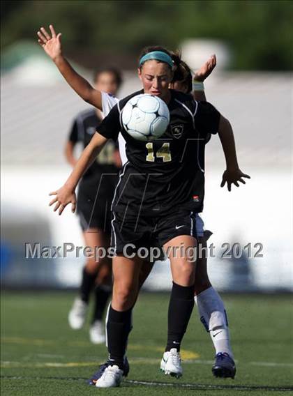 Thumbnail 3 in Rock Canyon vs. Cherry Creek (CHSAA Semifinal Playoff) photogallery.