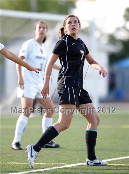 Thumbnail 2 in Rock Canyon vs. Cherry Creek (CHSAA Semifinal Playoff) photogallery.
