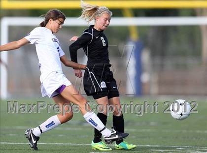 Thumbnail 3 in Rock Canyon vs. Cherry Creek (CHSAA Semifinal Playoff) photogallery.