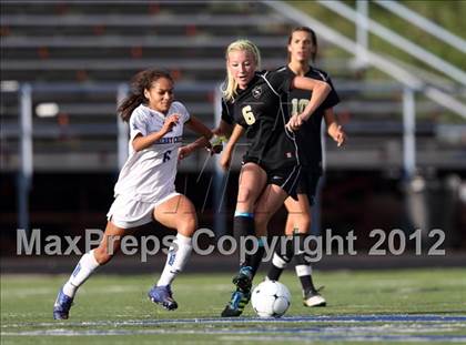 Thumbnail 3 in Rock Canyon vs. Cherry Creek (CHSAA Semifinal Playoff) photogallery.