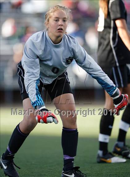 Thumbnail 1 in Rock Canyon vs. Cherry Creek (CHSAA Semifinal Playoff) photogallery.