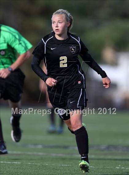 Thumbnail 2 in Rock Canyon vs. Cherry Creek (CHSAA Semifinal Playoff) photogallery.