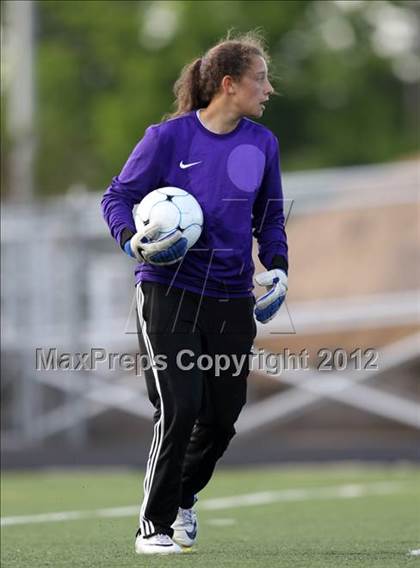 Thumbnail 1 in Rock Canyon vs. Cherry Creek (CHSAA Semifinal Playoff) photogallery.