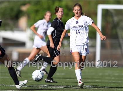 Thumbnail 2 in Rock Canyon vs. Cherry Creek (CHSAA Semifinal Playoff) photogallery.