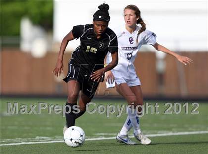 Thumbnail 1 in Rock Canyon vs. Cherry Creek (CHSAA Semifinal Playoff) photogallery.