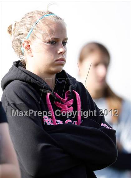 Thumbnail 3 in Rock Canyon vs. Cherry Creek (CHSAA Semifinal Playoff) photogallery.