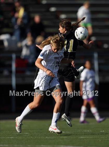 Thumbnail 1 in Rock Canyon vs. Cherry Creek (CHSAA Semifinal Playoff) photogallery.