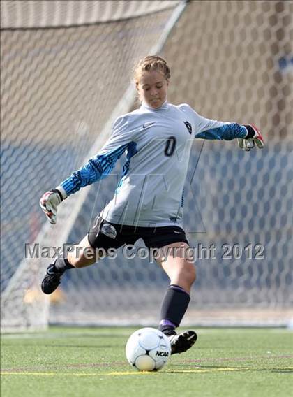 Thumbnail 3 in Rock Canyon vs. Cherry Creek (CHSAA Semifinal Playoff) photogallery.