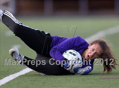 Thumbnail 3 in Rock Canyon vs. Cherry Creek (CHSAA Semifinal Playoff) photogallery.