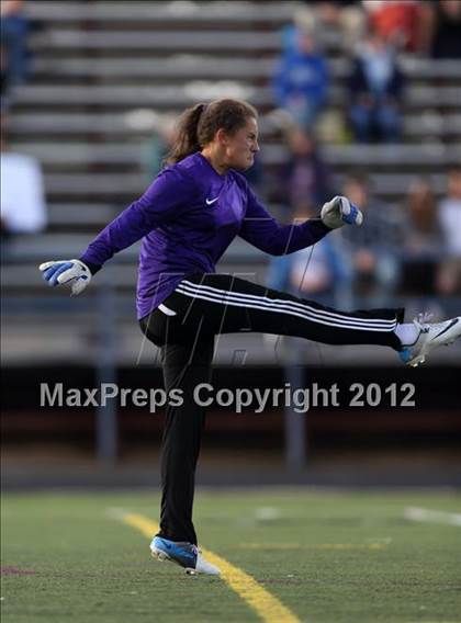 Thumbnail 2 in Rock Canyon vs. Cherry Creek (CHSAA Semifinal Playoff) photogallery.