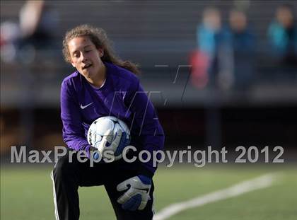 Thumbnail 3 in Rock Canyon vs. Cherry Creek (CHSAA Semifinal Playoff) photogallery.