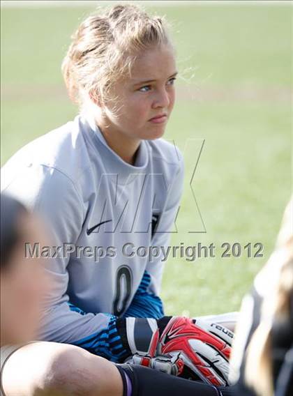 Thumbnail 1 in Rock Canyon vs. Cherry Creek (CHSAA Semifinal Playoff) photogallery.