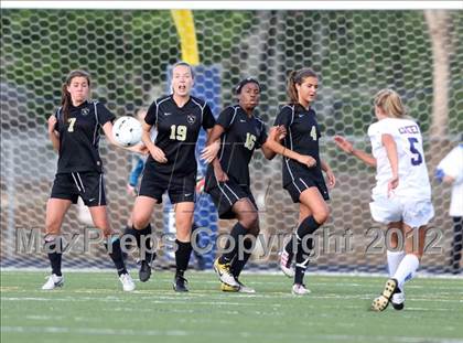 Thumbnail 1 in Rock Canyon vs. Cherry Creek (CHSAA Semifinal Playoff) photogallery.