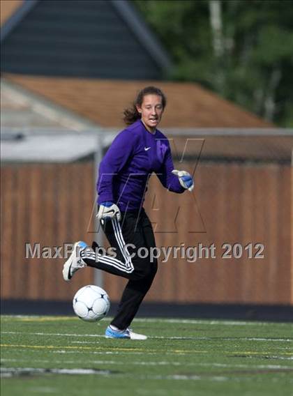 Thumbnail 2 in Rock Canyon vs. Cherry Creek (CHSAA Semifinal Playoff) photogallery.