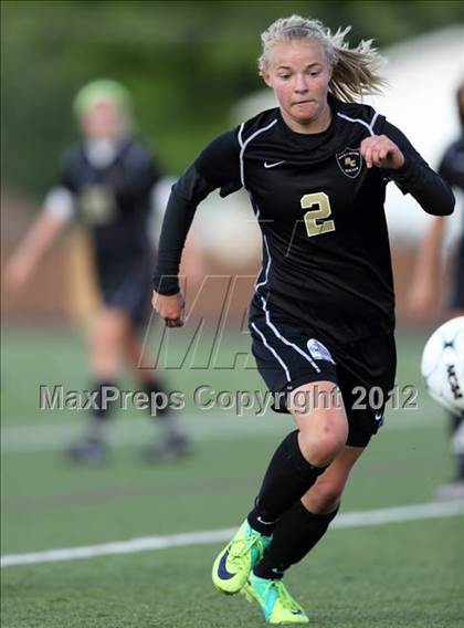 Thumbnail 2 in Rock Canyon vs. Cherry Creek (CHSAA Semifinal Playoff) photogallery.