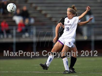Thumbnail 1 in Rock Canyon vs. Cherry Creek (CHSAA Semifinal Playoff) photogallery.