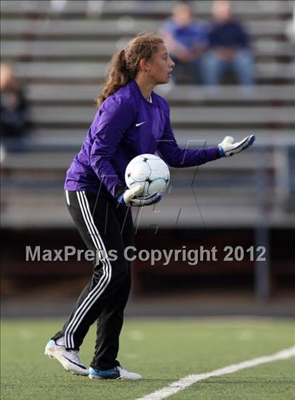 Thumbnail 3 in Rock Canyon vs. Cherry Creek (CHSAA Semifinal Playoff) photogallery.
