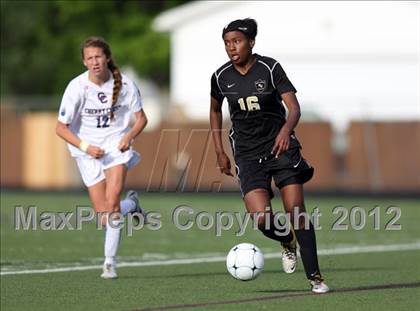Thumbnail 2 in Rock Canyon vs. Cherry Creek (CHSAA Semifinal Playoff) photogallery.