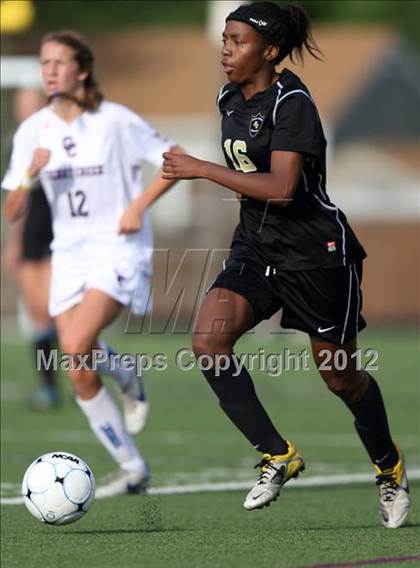 Thumbnail 1 in Rock Canyon vs. Cherry Creek (CHSAA Semifinal Playoff) photogallery.
