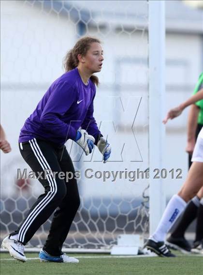 Thumbnail 3 in Rock Canyon vs. Cherry Creek (CHSAA Semifinal Playoff) photogallery.