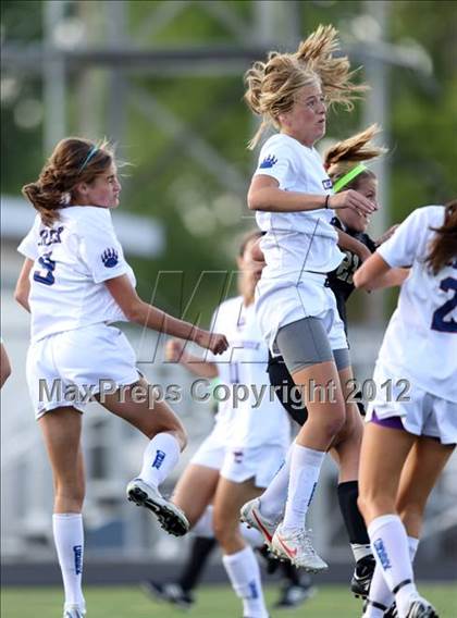 Thumbnail 1 in Rock Canyon vs. Cherry Creek (CHSAA Semifinal Playoff) photogallery.