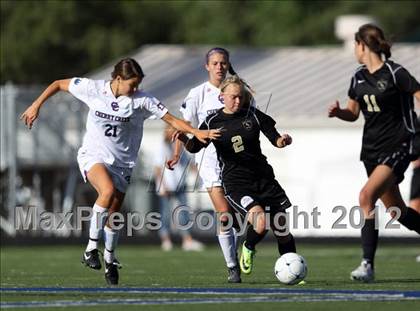 Thumbnail 3 in Rock Canyon vs. Cherry Creek (CHSAA Semifinal Playoff) photogallery.