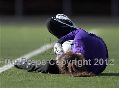 Thumbnail 3 in Rock Canyon vs. Cherry Creek (CHSAA Semifinal Playoff) photogallery.