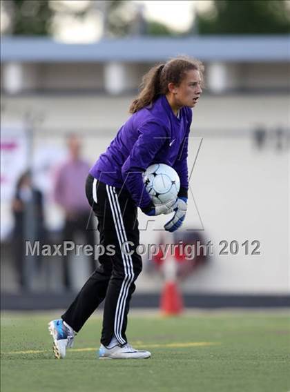 Thumbnail 3 in Rock Canyon vs. Cherry Creek (CHSAA Semifinal Playoff) photogallery.