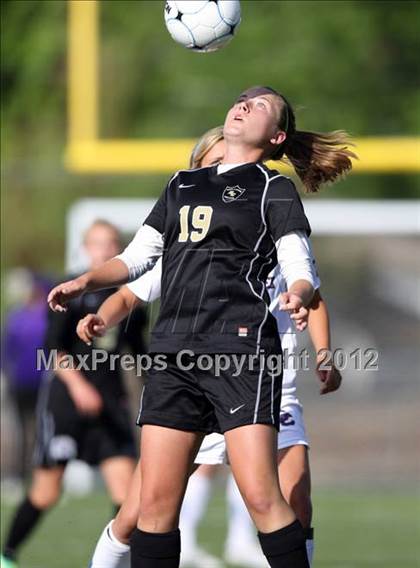 Thumbnail 3 in Rock Canyon vs. Cherry Creek (CHSAA Semifinal Playoff) photogallery.