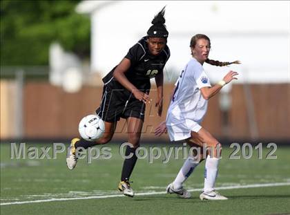 Thumbnail 3 in Rock Canyon vs. Cherry Creek (CHSAA Semifinal Playoff) photogallery.