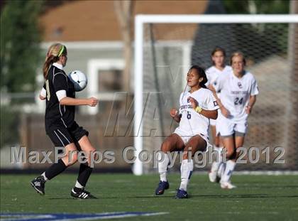 Thumbnail 1 in Rock Canyon vs. Cherry Creek (CHSAA Semifinal Playoff) photogallery.
