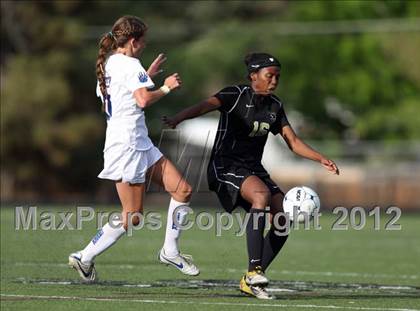 Thumbnail 1 in Rock Canyon vs. Cherry Creek (CHSAA Semifinal Playoff) photogallery.