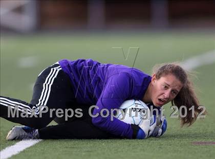 Thumbnail 1 in Rock Canyon vs. Cherry Creek (CHSAA Semifinal Playoff) photogallery.