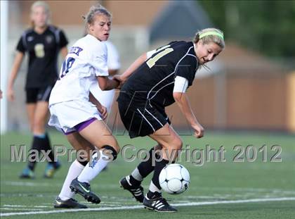 Thumbnail 1 in Rock Canyon vs. Cherry Creek (CHSAA Semifinal Playoff) photogallery.