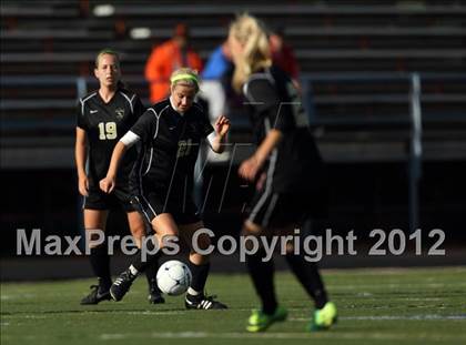 Thumbnail 3 in Rock Canyon vs. Cherry Creek (CHSAA Semifinal Playoff) photogallery.