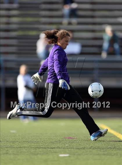 Thumbnail 1 in Rock Canyon vs. Cherry Creek (CHSAA Semifinal Playoff) photogallery.