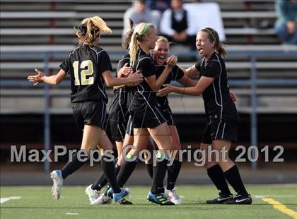 Thumbnail 1 in Rock Canyon vs. Cherry Creek (CHSAA Semifinal Playoff) photogallery.