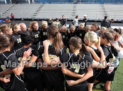 Thumbnail 3 in Rock Canyon vs. Cherry Creek (CHSAA Semifinal Playoff) photogallery.