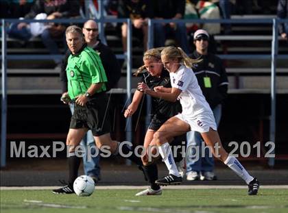 Thumbnail 1 in Rock Canyon vs. Cherry Creek (CHSAA Semifinal Playoff) photogallery.