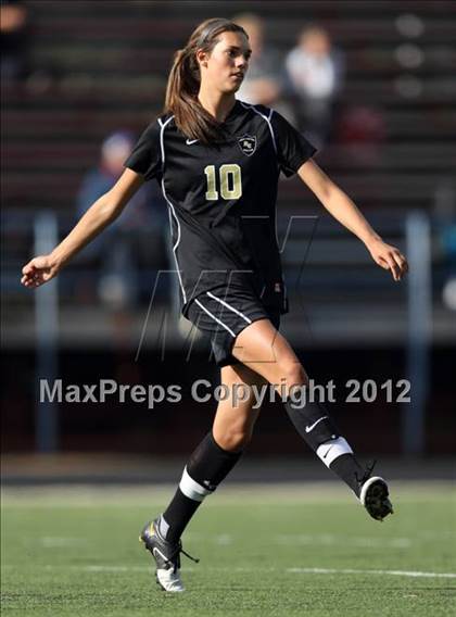 Thumbnail 3 in Rock Canyon vs. Cherry Creek (CHSAA Semifinal Playoff) photogallery.