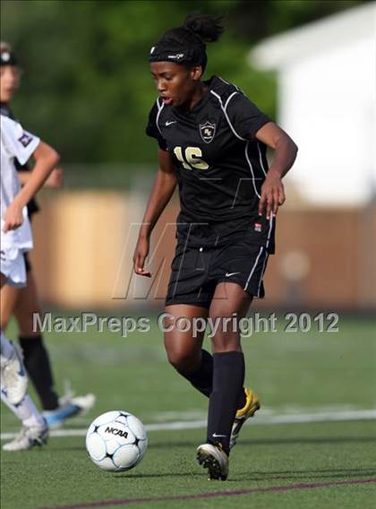 Thumbnail 3 in Rock Canyon vs. Cherry Creek (CHSAA Semifinal Playoff) photogallery.