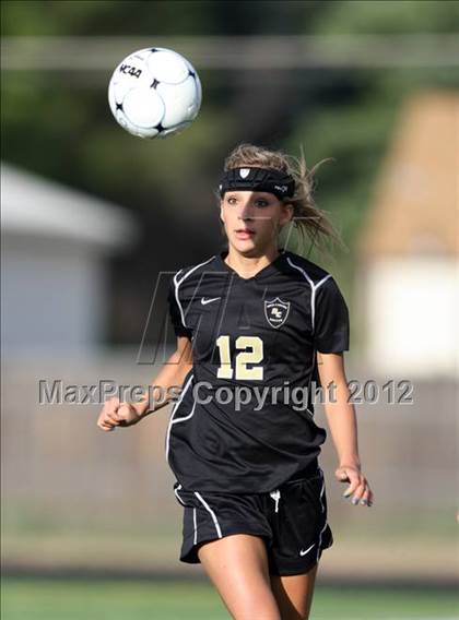Thumbnail 3 in Rock Canyon vs. Cherry Creek (CHSAA Semifinal Playoff) photogallery.