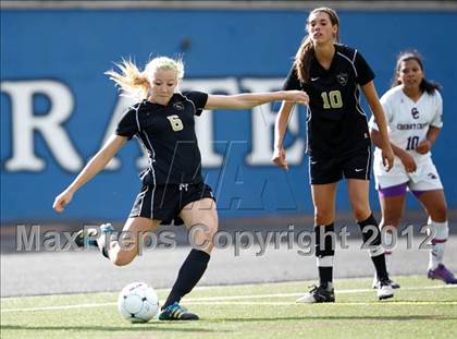 Thumbnail 1 in Rock Canyon vs. Cherry Creek (CHSAA Semifinal Playoff) photogallery.