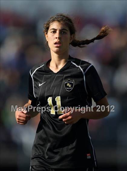 Thumbnail 3 in Rock Canyon vs. Cherry Creek (CHSAA Semifinal Playoff) photogallery.